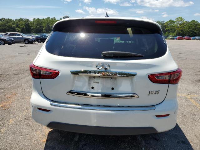 Photo 6 from auction – 2013 INFINITI JX35 with VIN 5N1AL0MN9DC307930