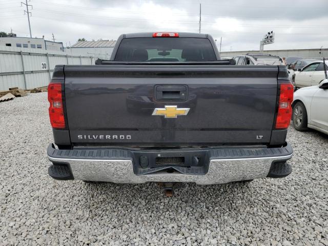 صورة رقم 6 من المزاد - 2014 CHEVROLET SILVERADO مع VIN 1GCRCREC2EZ215596