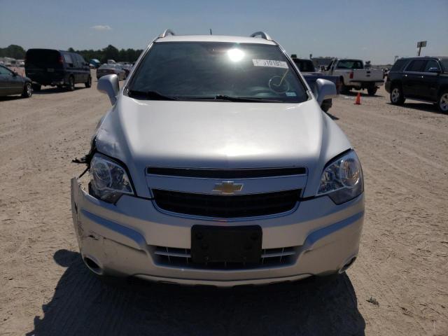 Photo 5 from auction – 2014 CHEVROLET CAPTIVA LT with VIN 3GNAL3EK4ES667359