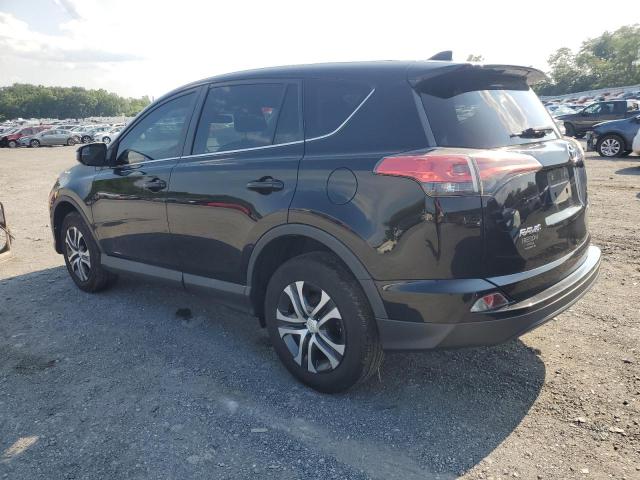 Photo 2 from auction – 2018 TOYOTA RAV4 LE with VIN 2T3BFREV9JW716294