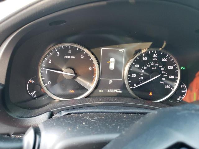 Photo 9 from auction – 2019 LEXUS NX 300 BAS with VIN JTJBARBZ2K2205216