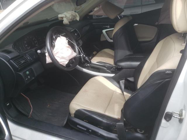 Photo 7 from auction – 2014 HONDA ACCORD EXL with VIN 1HGCT2B89EA005042