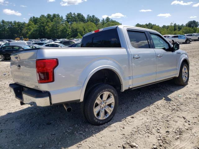Photo 3 from auction – 2018 FORD F150 SUPER with VIN 1FTEW1EG4JFC68483