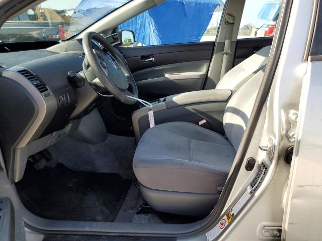 Photo 7 from auction – 2005 TOYOTA PRIUS with VIN JTDKB20U757042116