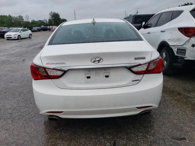 Photo 6 from auction – 2013 HYUNDAI SONATA SE with VIN 5NPEC4AC5DH803876