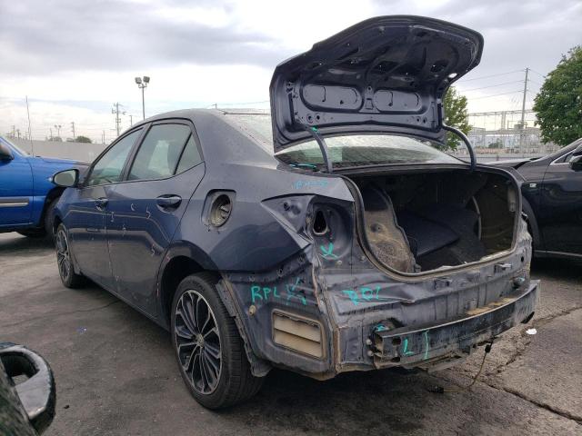 Photo 2 from auction – 2016 TOYOTA COROLLA L with VIN 5YFBURHE9GP514768