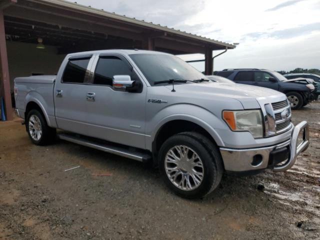Photo 4 from auction – 2011 FORD F150 SUPER with VIN 1FTFW1CT2BFC55625