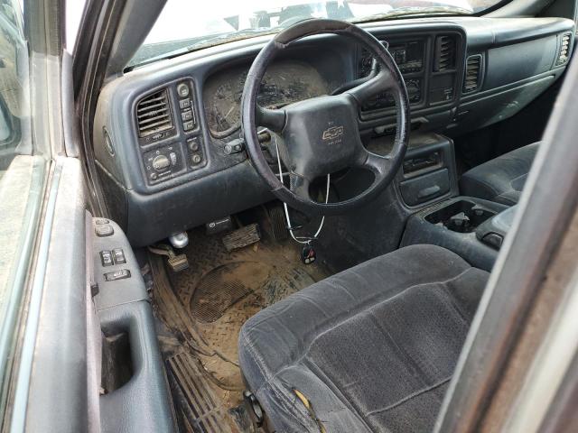 Photo 8 from auction – 2002 CHEVROLET SILVERADO with VIN 2GCEK19TX21114629