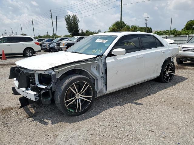 CHRYSLER 300 S 2020 with VIN 2C3CCABT1LH187240 - Photo from auction