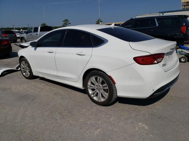 Photo 2 from auction – 2015 CHRYSLER 200 LIMITE with VIN 1C3CCCAB1FN748827