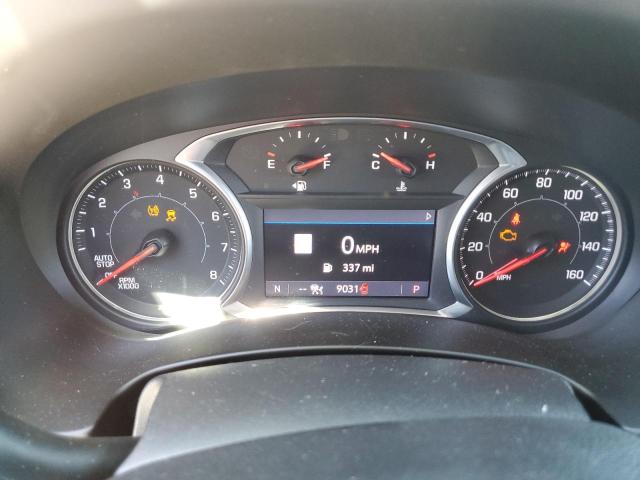 Photo 9 from auction – 2022 GMC TERRAIN SL with VIN 3GKALVEV0NL112308