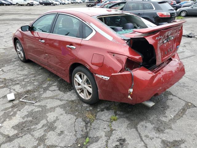 Photo 2 from auction – 2014 NISSAN ALTIMA 2.5 with VIN 1N4AL3AP8EC317206