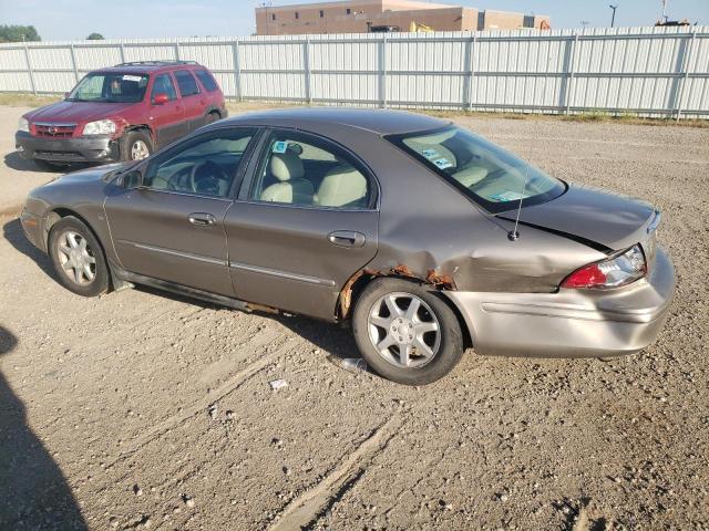 Photo 2 from auction – 2002 MERCURY SABLE LS P with VIN 1MEFM55S62G615375
