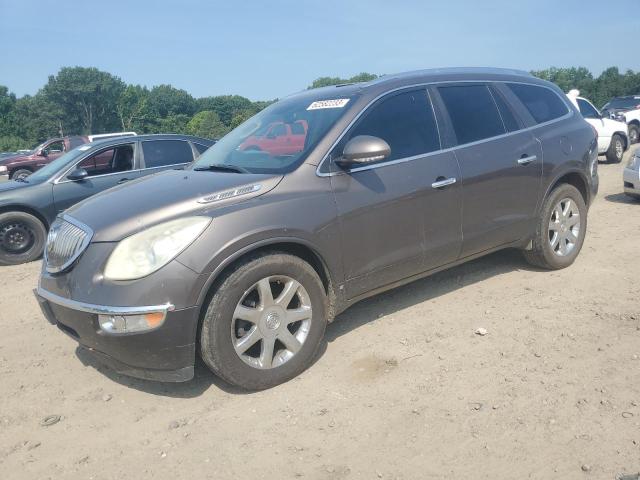 BUICK ENCLAVE CX 2009 with VIN 5GAEV23D09J113862 - Photo from auction
