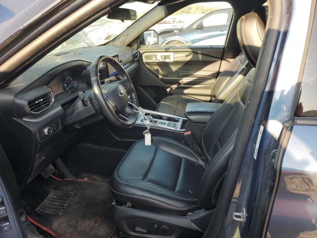 Photo 7 from auction – 2020 FORD EXPLORER X with VIN 1FMSK7DH9LGA61379