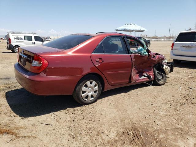 Photo 3 from auction – 2003 TOYOTA CAMRY with VIN 4T1BE32K63U210587