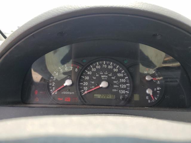 Photo 9 from auction – 2005 KIA SORENTO EX with VIN KNDJC733755439295
