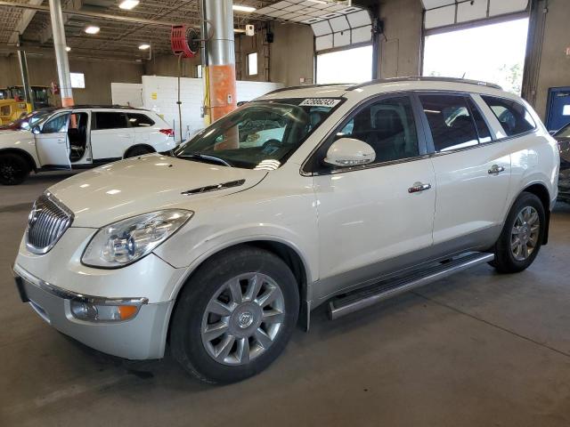BUICK ENCLAVE 2012 with VIN 5GAKVCED7CJ264453 - Photo from auction
