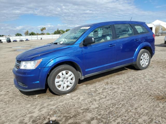 DODGE JOURNEY SE 2015 с VIN 3C4PDCAB1FT531837 - Снимка от търг
