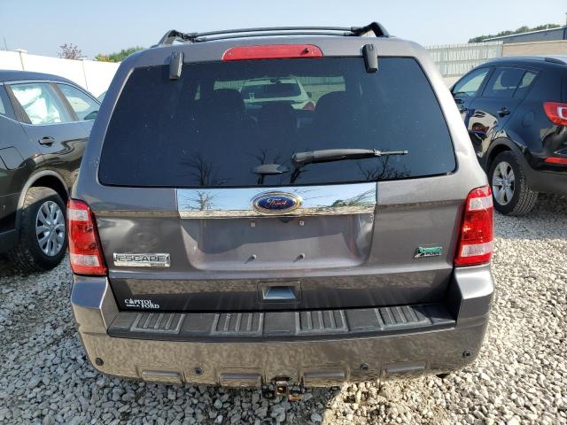 Photo 6 from auction – 2011 FORD ESCAPE LIM with VIN 1FMCU9EG2BKC60804