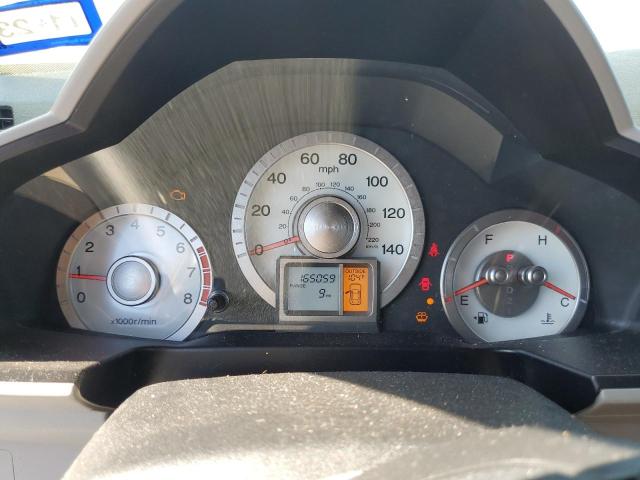 Photo 9 from auction – 2009 HONDA PILOT EXL with VIN 5FNYF38639B015439