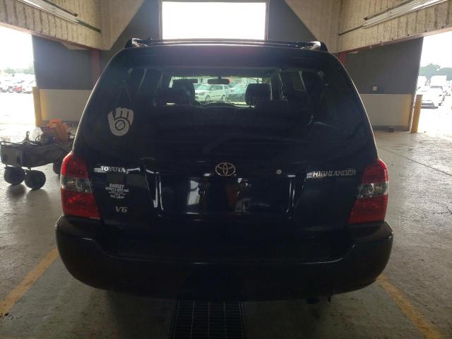 Photo 6 from auction – 2004 TOYOTA HIGHLANDER with VIN JTEDP21A940040448