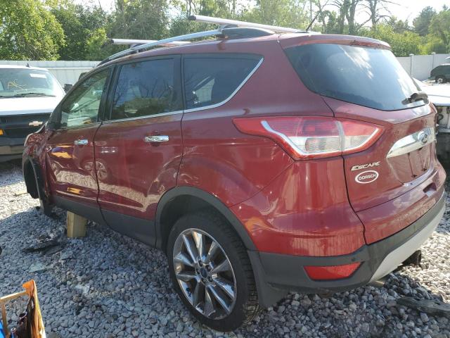 Photo 2 from auction – 2014 FORD ESCAPE SE with VIN 1FMCU0GX5EUD70814