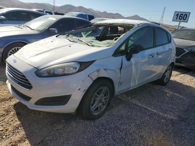FORD FIESTA SE 2017 with VIN 3FADP4EJXHM132932 - Photo from auction
