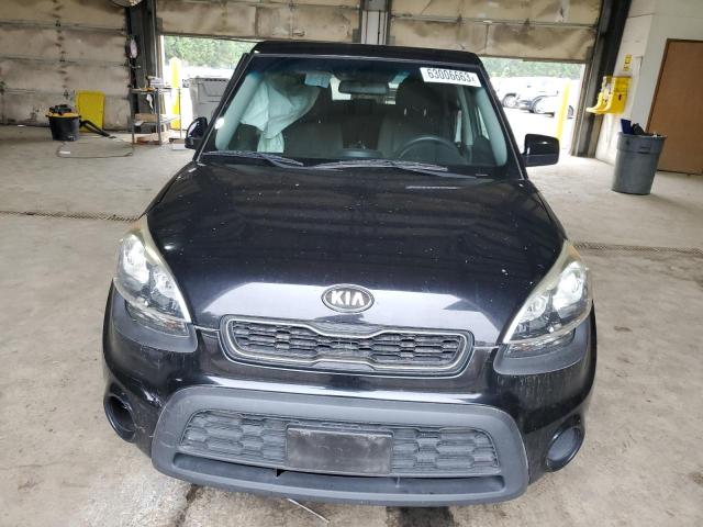 Photo 5 from auction – 2013 KIA SOUL with VIN KNDJT2A54D7553278