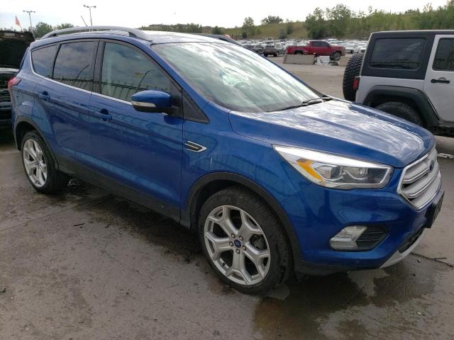 Photo 4 from auction – 2019 FORD ESCAPE TIT with VIN 1FMCU9J90KUA10201
