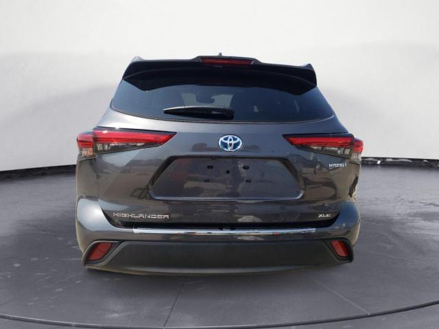 Photo 6 from auction – 2023 TOYOTA HIGHLANDER with VIN 5TDKBRCH0PS112877