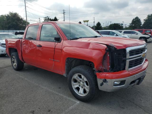 Photo 4 from auction – 2014 CHEVROLET SILVERADO with VIN 3GCUKREC0EG278144