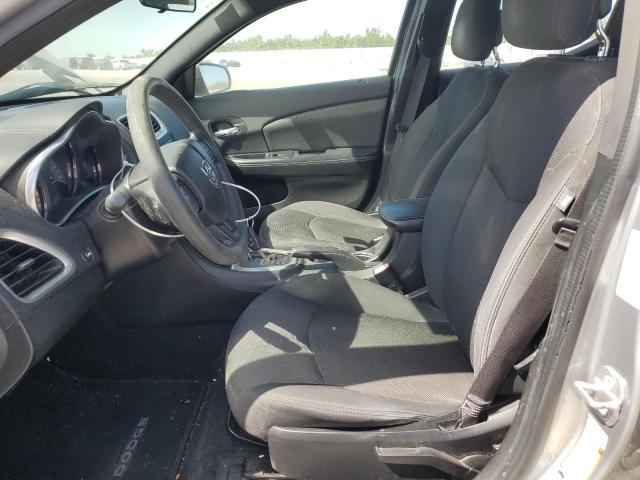 Photo 7 from auction – 2014 DODGE AVENGER SE with VIN 1C3CDZAB8EN145677