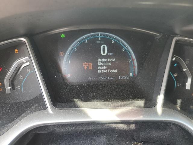 Photo 9 from auction – 2016 HONDA CIVIC EX with VIN 19XFC2F73GE243420