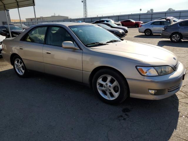Photo 4 from auction – 2001 LEXUS ES 300 with VIN JT8BF28G210331182