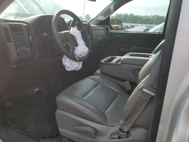 Photo 7 from auction – 2015 CHEVROLET SILVERADO with VIN 1GCNCPEH1FZ298731