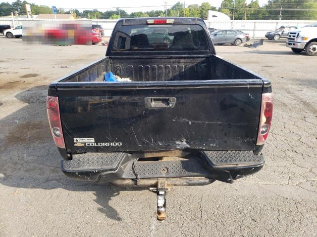 Photo 6 from auction – 2006 CHEVROLET COLORADO with VIN 1GCCS198768236466