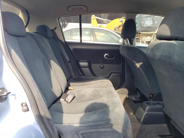 Photo 10 from auction – 2010 NISSAN VERSA S with VIN 3N1BC1CP1AL398423