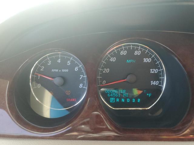 Photo 9 from auction – 2008 BUICK LUCERNE CX with VIN 1G4HP57228U141042
