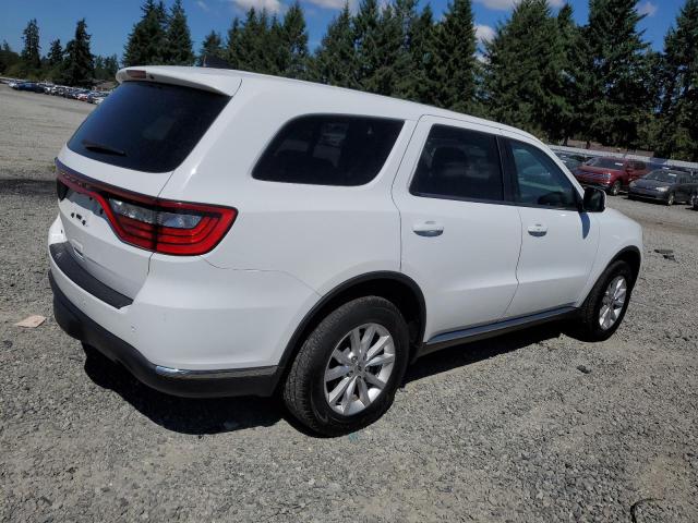 Снимка 3 от търг – 2020 DODGE DURANGO SS с VIN 1C4RDJFG2LC261316
