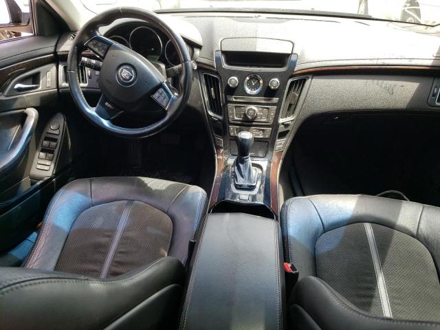 Photo 8 from auction – 2012 CADILLAC CTS-V with VIN 1G6DV5EP5C0132247