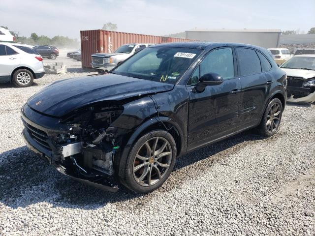 PORSCHE CAYENNE BA 2023 with VIN WP1AA2AY6PDA00961 - Photo from auction