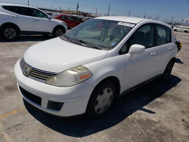 NISSAN VERSA S 2009 with VIN 3N1BC13E49L441341 - Photo from auction