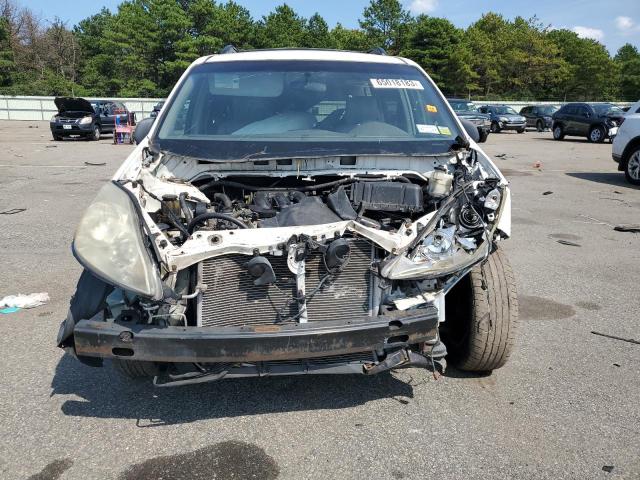Photo 5 from auction – 2007 TOYOTA SIENNA CE with VIN 5TDZK23C17S022972