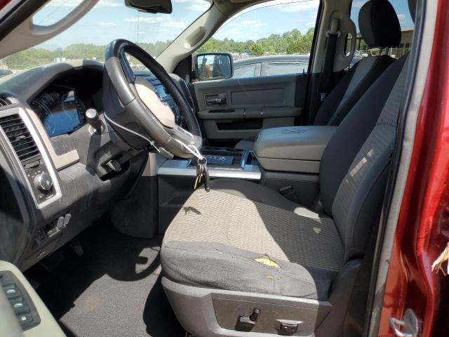 Photo 7 from auction – 2010 DODGE RAM 1500 with VIN 1D7RB1GT9AS249917