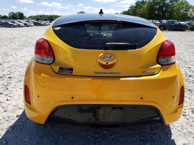 Photo 6 from auction – 2013 HYUNDAI VELOSTER with VIN KMHTC6AD0DU101316
