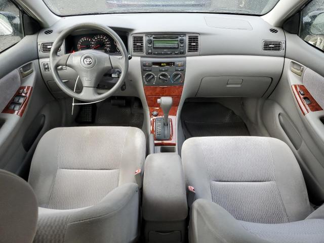 Photo 8 from auction – 2005 TOYOTA COROLLA CE with VIN JTDBR32E752058739