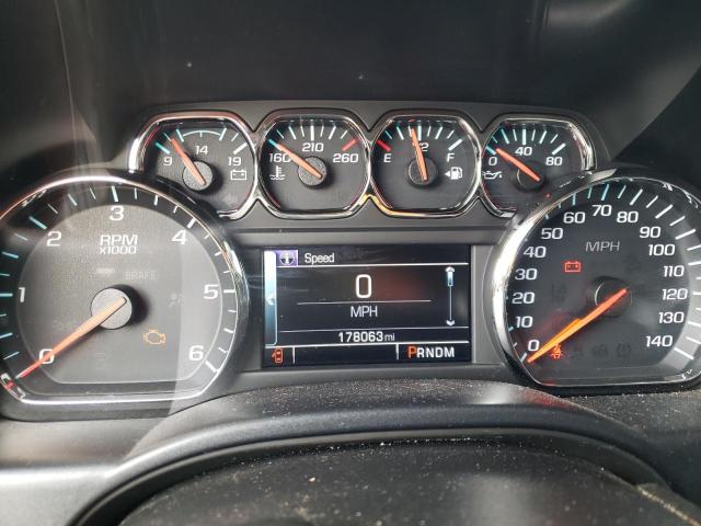 Photo 9 from auction – 2014 CHEVROLET SILVERADO with VIN 3GCUKRECXEG209249