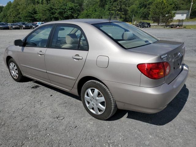 Photo 2 from auction – 2003 TOYOTA COROLLA CE with VIN 2T1BR32E83C006194