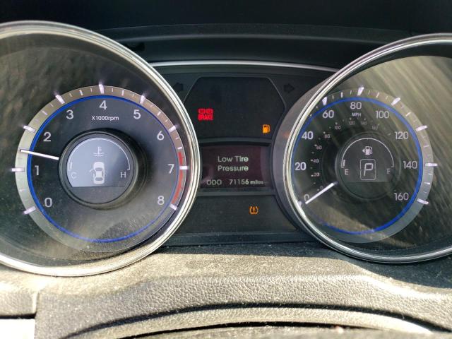 Photo 9 from auction – 2013 HYUNDAI SONATA GLS with VIN 5NPEB4AC1DH767607